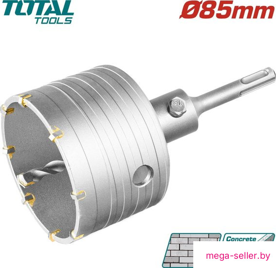 Коронка Total TAC430851