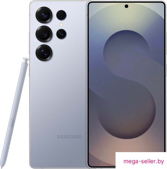 Телефон Samsung Galaxy S25 Ultra SM-S938B 12GB/512GB (синий титан)