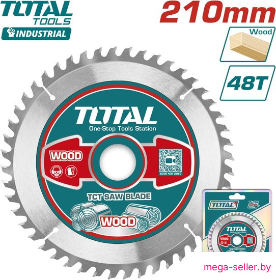 Пильный диск Total TAC231522