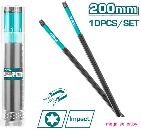 Набор бит Total TACIM16T2583