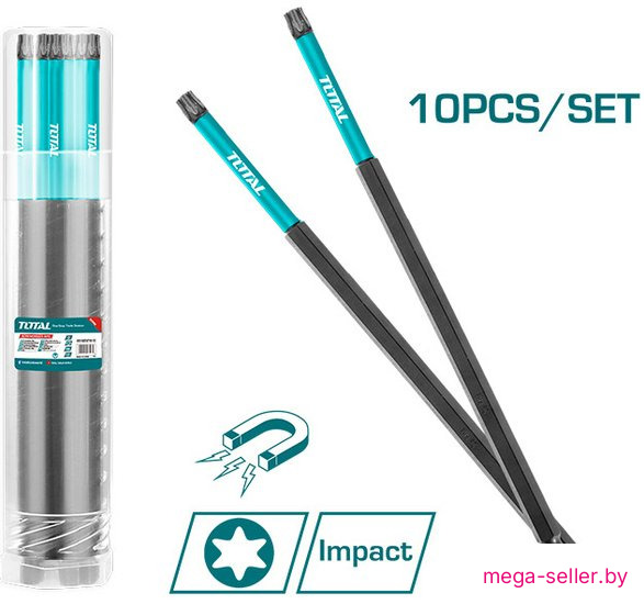 Набор бит Total TACIM16T25103