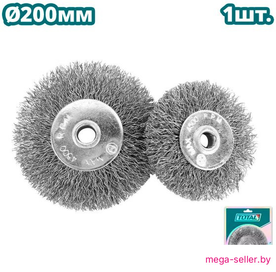 Щетка для электроинструмента Total TAC36081