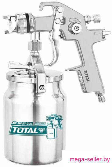 Краскопульт Total TAT11004