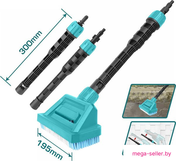 Щетка Total TPB30160
