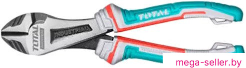 Кусачки боковые (бокорезы) Total THT27816S