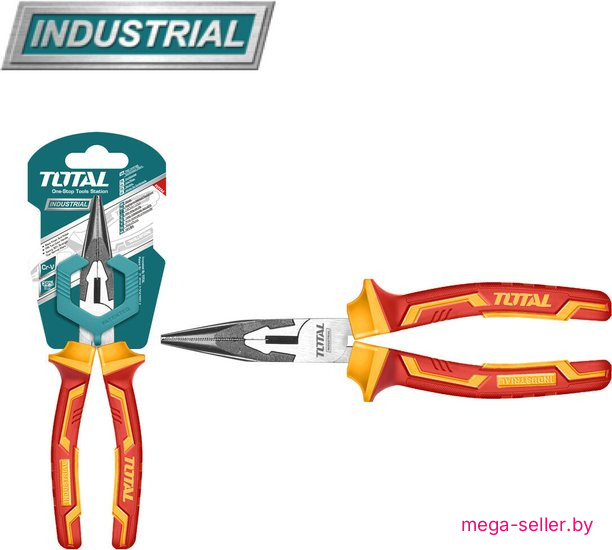 Длинногубцы Total THTIP2381