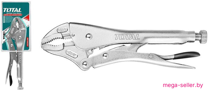 Зажим Total THT191001