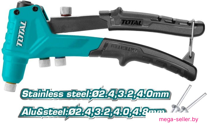 Заклепочник Total THT32081