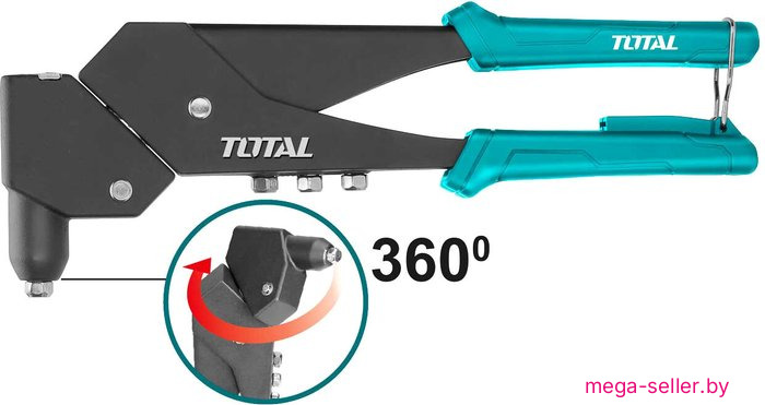 Заклепочник Total THT32106
