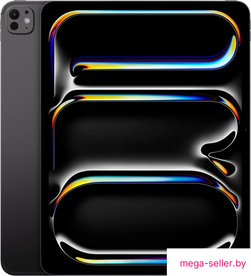 Планшет Apple iPad Pro 13" 2025 5G 2TB (черный космос)