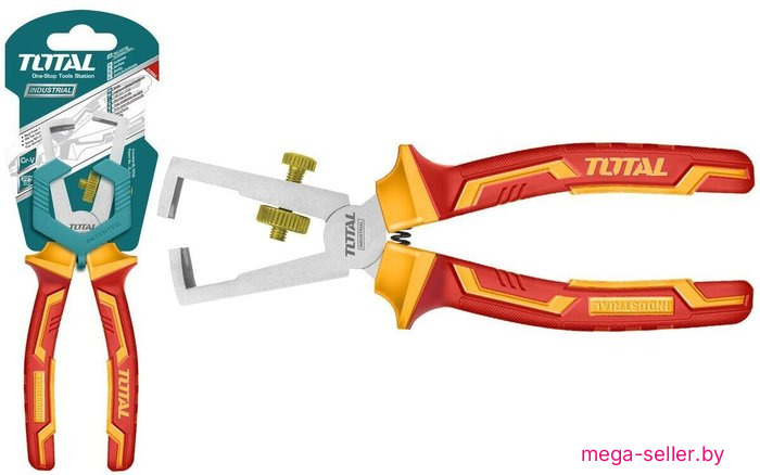 Клещи для снятия изоляции Total THTIP2661