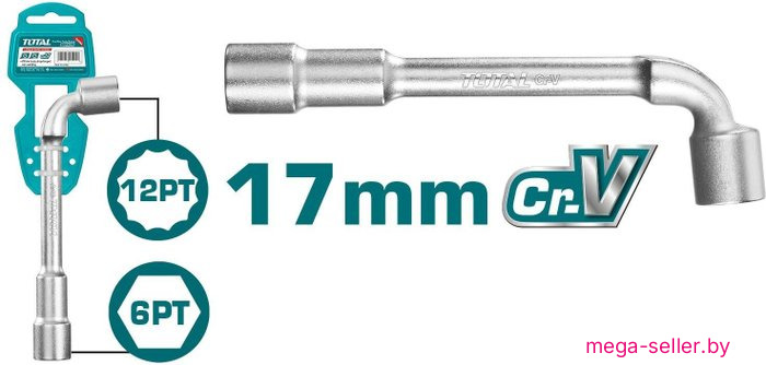 Ключ торцевой Total THWL1706