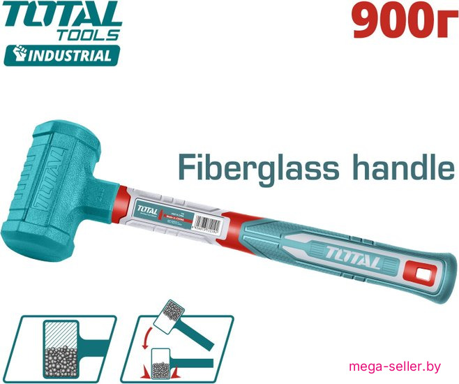 Киянка Total THDBM06028