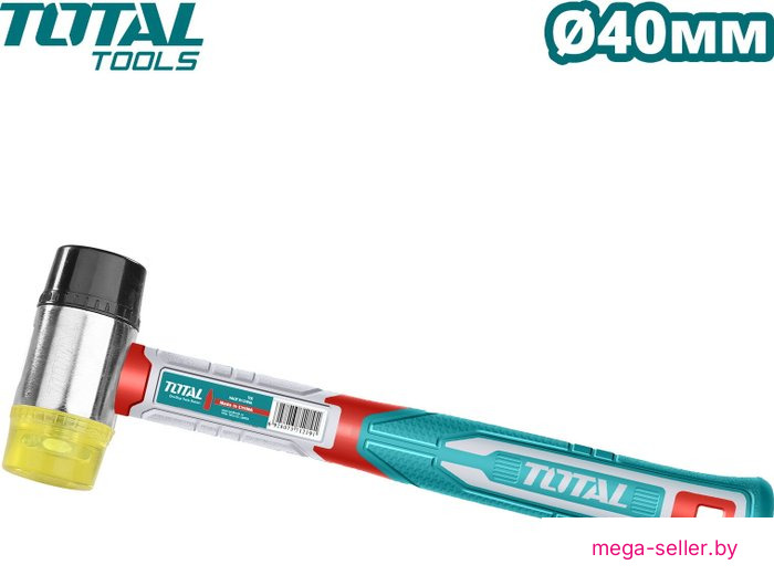 Молоток рихтовочный Total THRUH6940