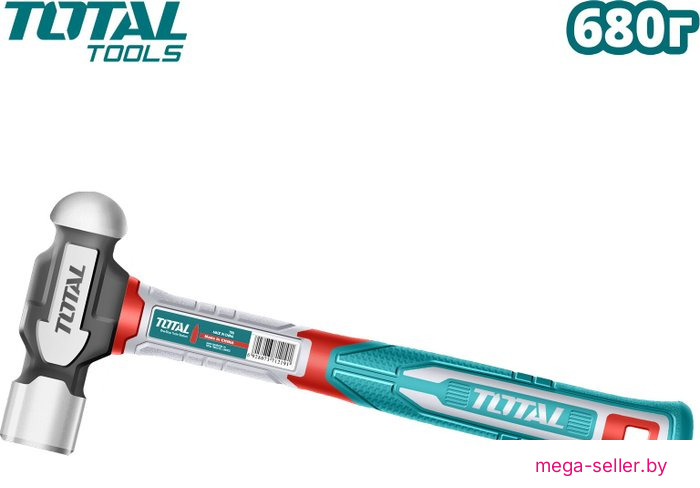 Молоток Total THBPH61024