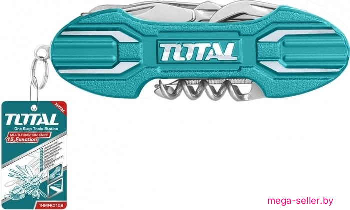 Мультитул Total THMFK0156