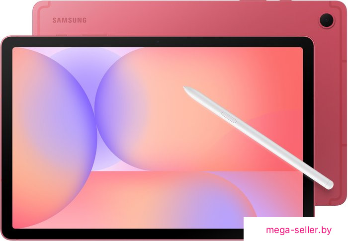 Планшет Samsung Galaxy Tab S10 Lite 5G SM-X406 6GB/128GB (коралловый)
