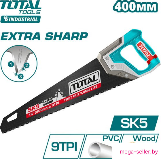 Ножовка Total THT55168