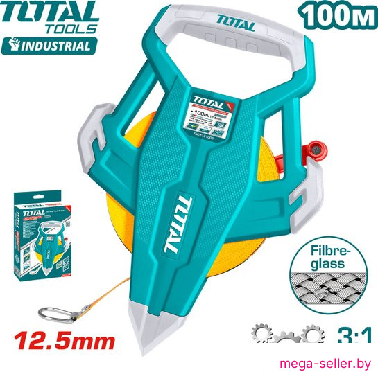 Мерная лента Total TMTF131006