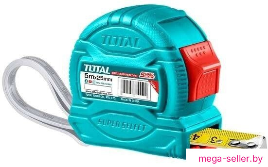 Рулетка Total TMT1262101M