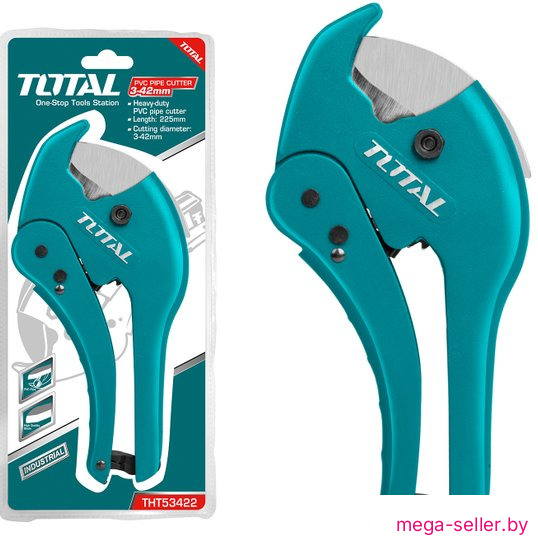 Труборез Total THT53422