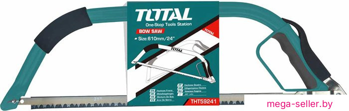 Лучковая пила Total THT59241