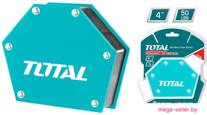 Уголок магнитный Total TAMWH50046
