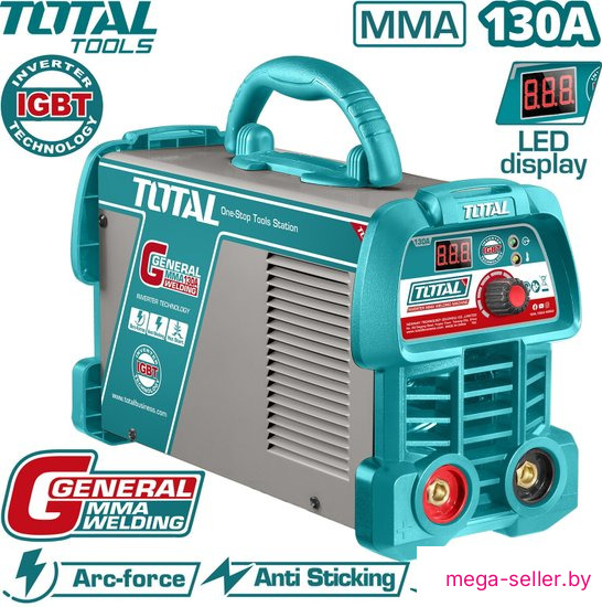 Сварочный инвертор Total TW213059