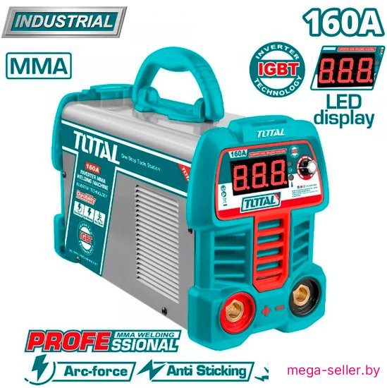 Сварочный инвертор Total TW216069