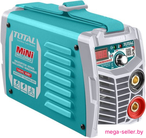 Сварочный инвертор Total TW218016