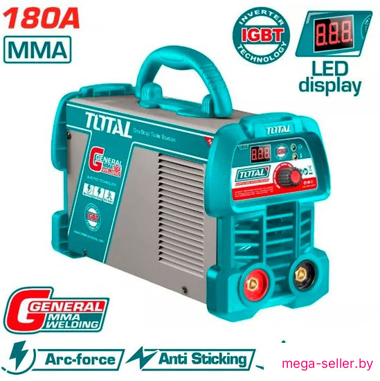 Сварочный инвертор Total TW218059