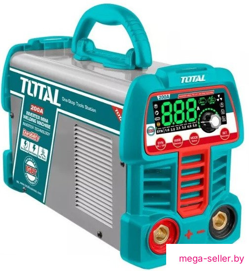 Сварочный инвертор Total TW2200691