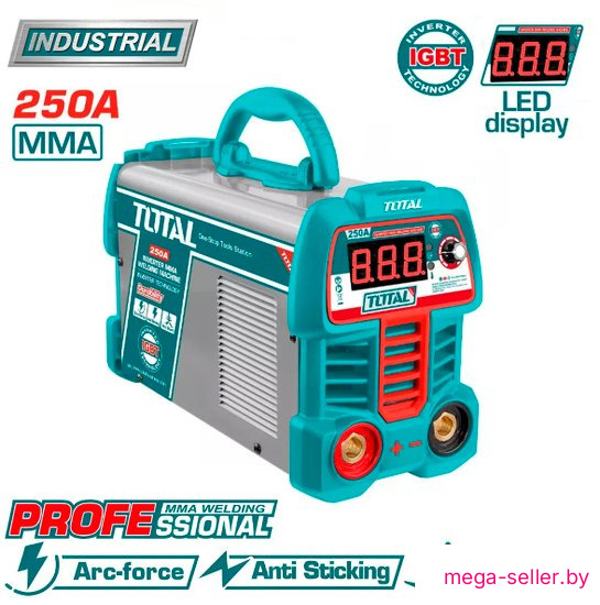 Сварочный инвертор Total TW225069