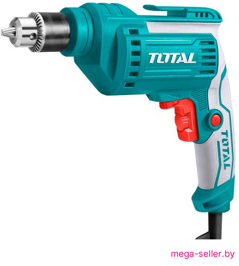 Безударная дрель Total TD2051026