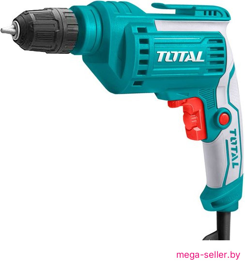 Безударная дрель Total TD2051026-2