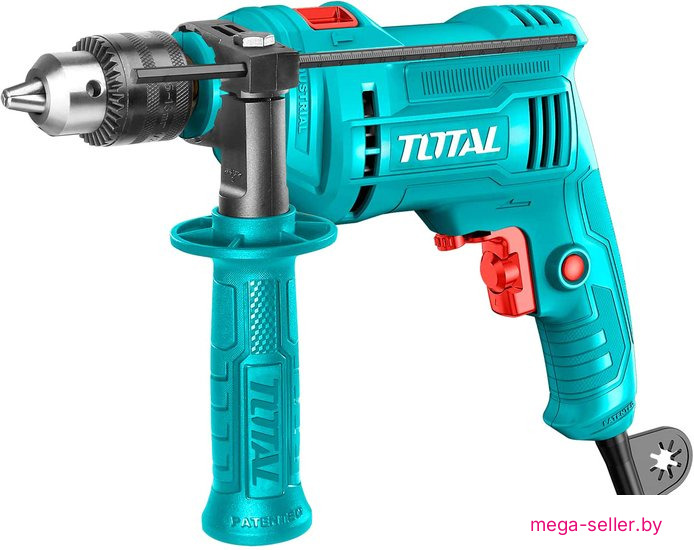 Ударная дрель Total TG107136