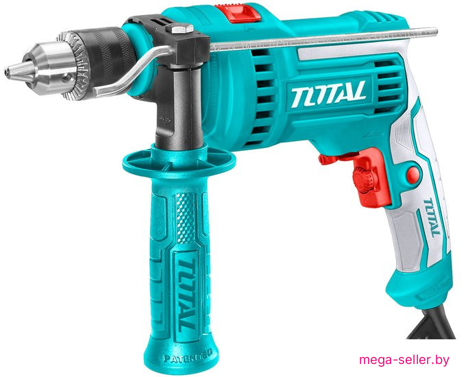 Ударная дрель Total TG1081316