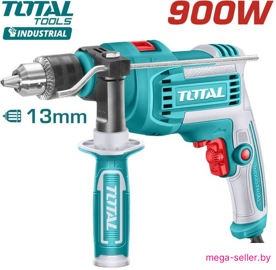Ударная дрель Total TG1091366