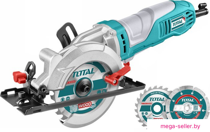 Дисковая (циркулярная) пила Total TMFS7501