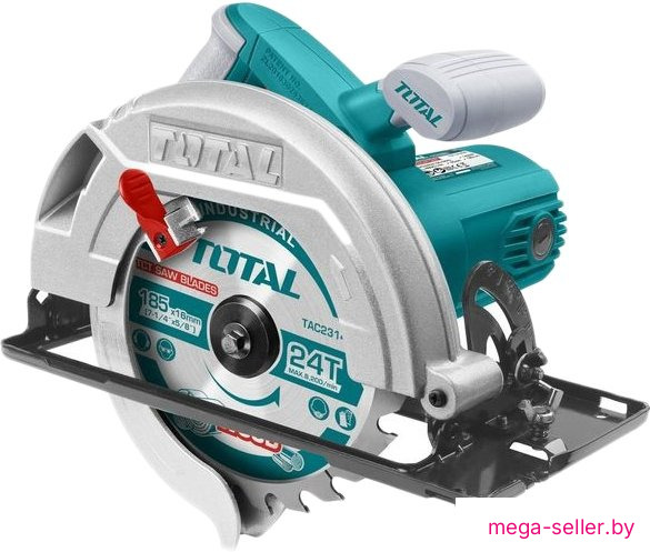 Дисковая (циркулярная) пила Total TS1141856