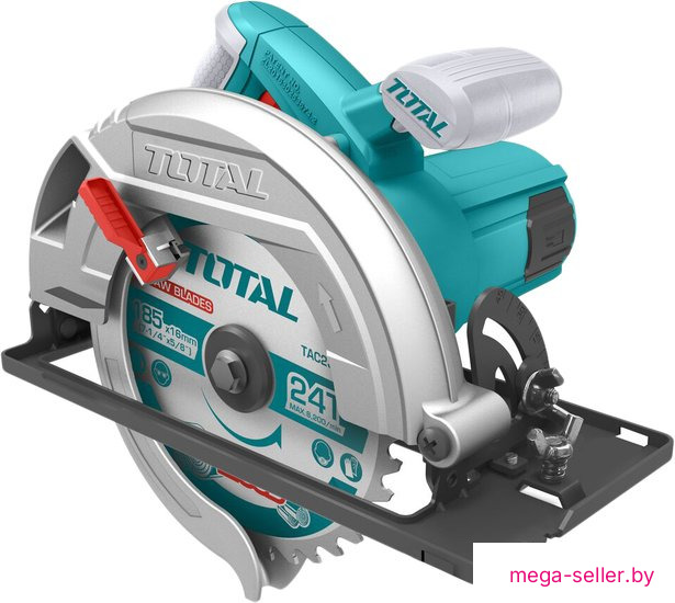 Дисковая (циркулярная) пила Total TS1161856
