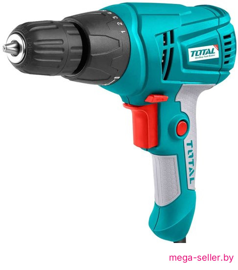 Дрель-шуруповерт Total TD502106