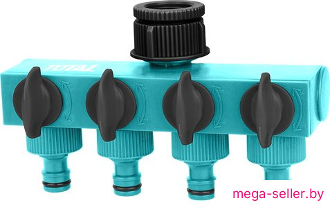 Разветвитель Total THHC604101 1" - 3/4"