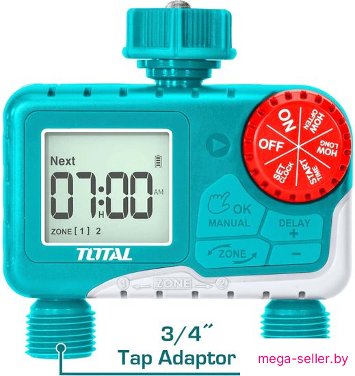 Таймер Total THHCQ9206