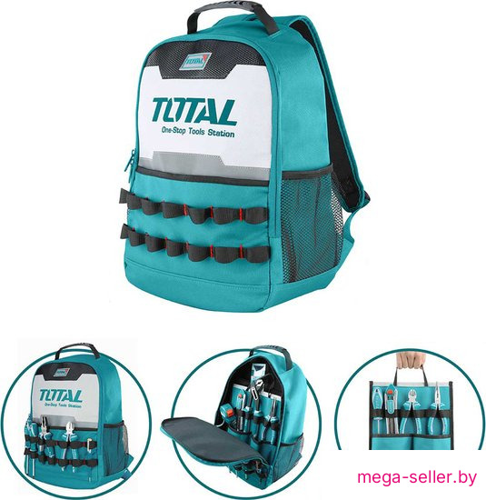 Рюкзак для инструментов Total THBP0201