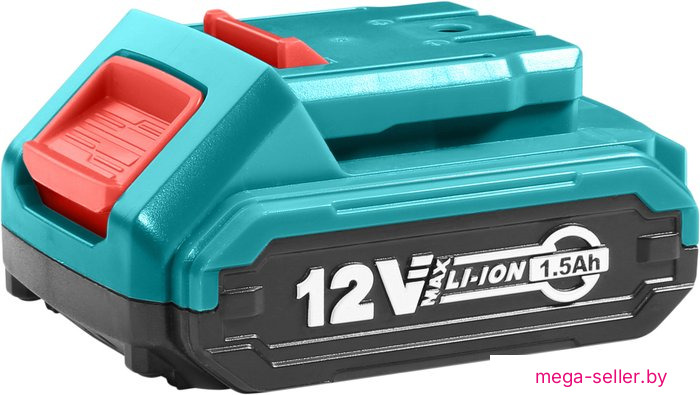 Аккумулятор для инструмента Total TBLI12151 (12В/1.5 Ah)