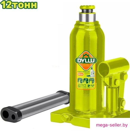 Бутылочный домкрат Dyllu DTHJ1512