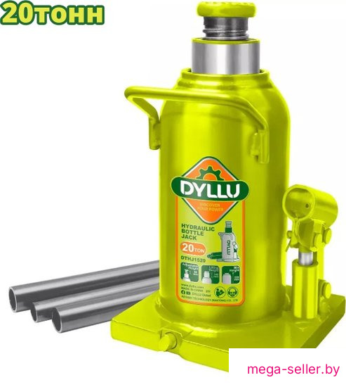 Бутылочный домкрат Dyllu DTHJ1520