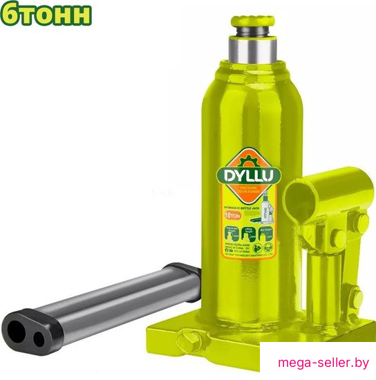 Бутылочный домкрат Dyllu DTHJ1506