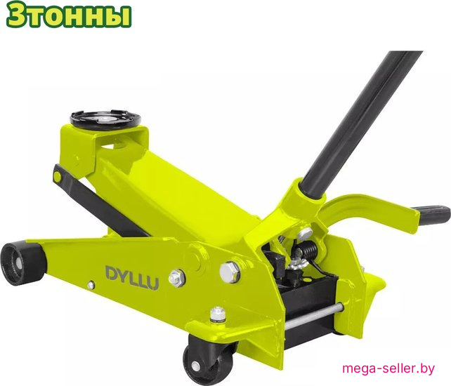 Подкатной домкрат Dyllu DTHJ2513